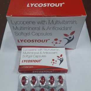 LYCOSTOUT (Softgel Cap)