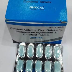 GHKCAL(TAB.)