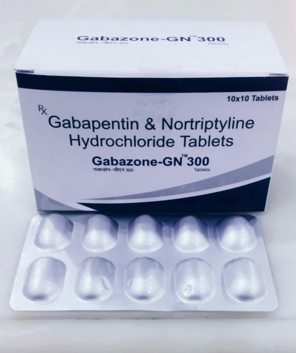 Gabazone-GN300(TAB)