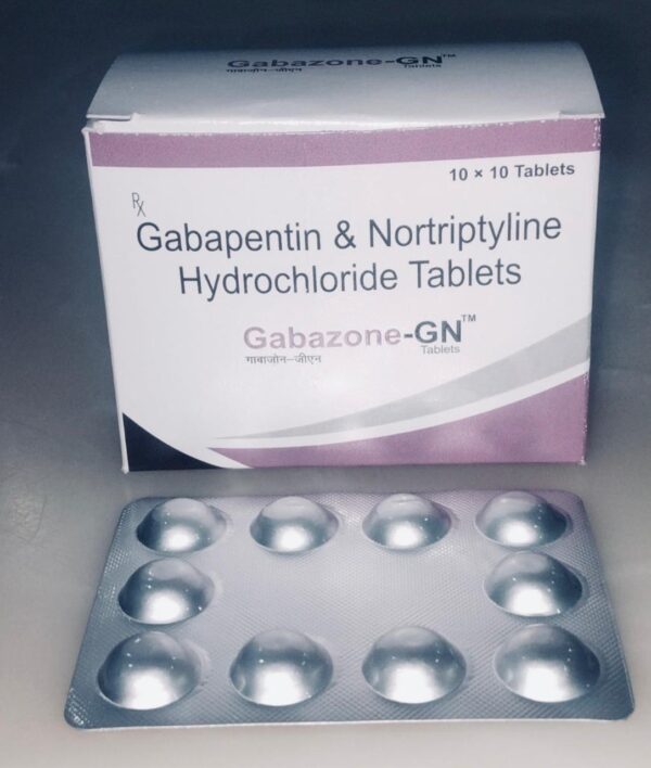 Gabazone-GN(TAB.)